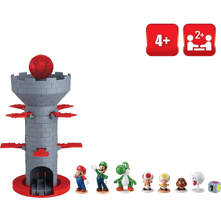 Epoch - Super Mario Blow Up Shaky Tower – Bild 2