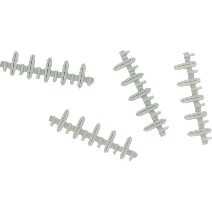 Tillig 86101 - Isolierschienenverbinder (20 STK/Btl.)
