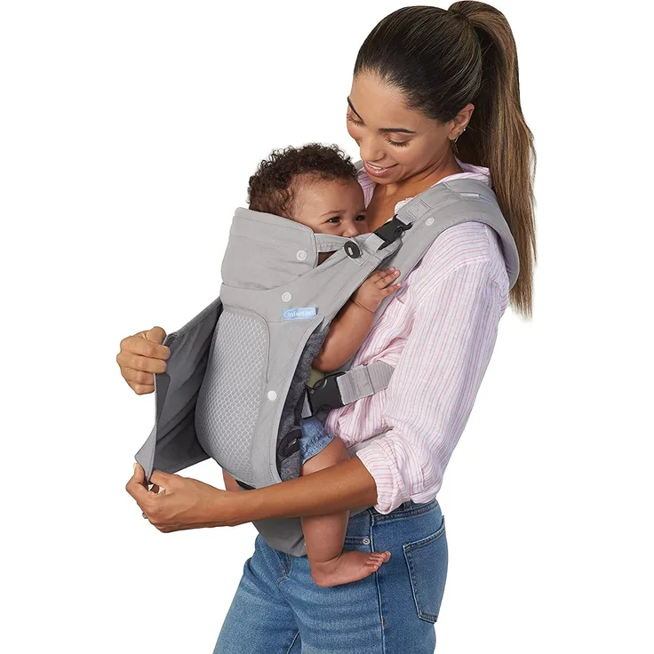 B-Kids Baby carrier 4 seasons Infantino