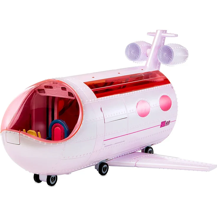 LOL Surprise OMG 4-in-1- Flugzeug mit 50 Überraschungen (ohne Puppen) - Preisvergleich – Bild 3