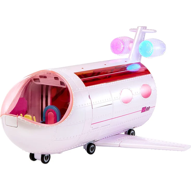 LOL Surprise OMG 4-in-1- Flugzeug mit 50 Überraschungen (ohne Puppen) - Preisvergleich – Bild 6