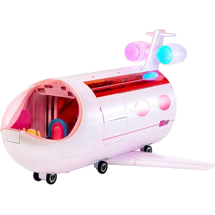 LOL Surprise OMG 4-in-1- Flugzeug mit 50 Überraschungen (ohne Puppen) - Preisvergleich – Bild 5