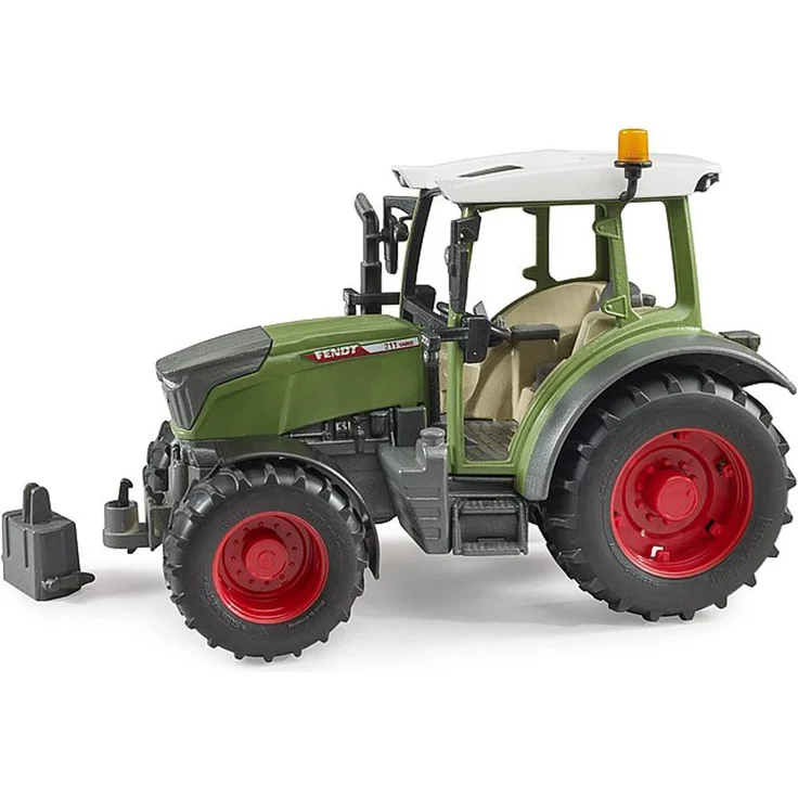 Bruder 02180 Fendt Vario 211 - Preisvergleich – Bild 3
