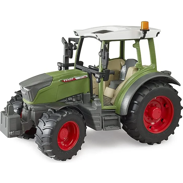 Bruder 02180 Fendt Vario 211 - Preisvergleich – Bild 1