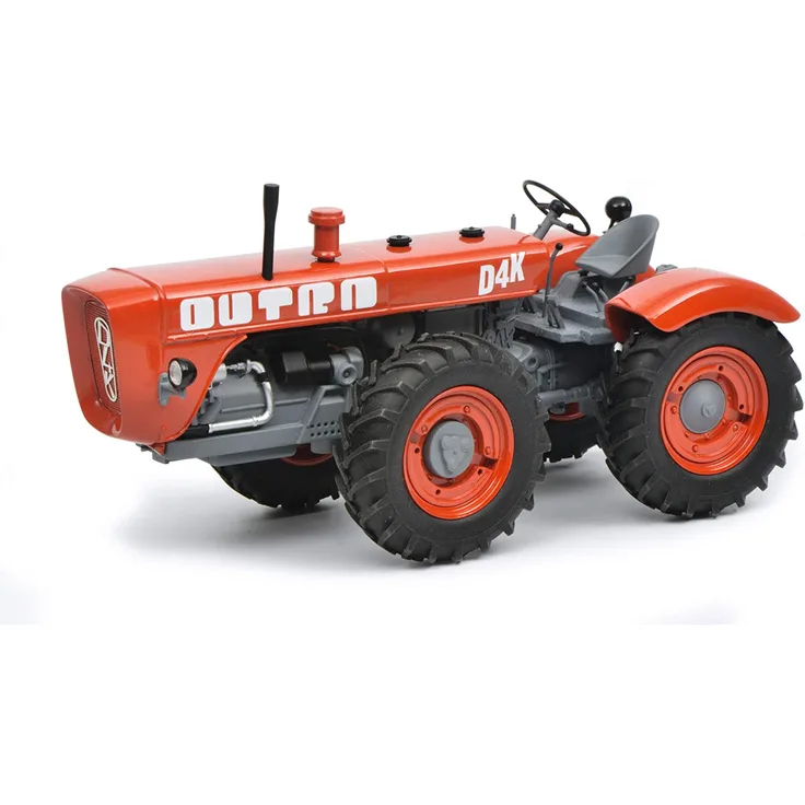 Marken u. Produkte 450897300 Dutra D4K, rot 1:32