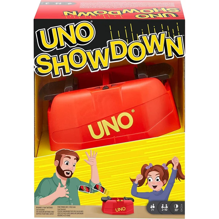 Mattel - Mattel Games UNO Showdown – Bild 14