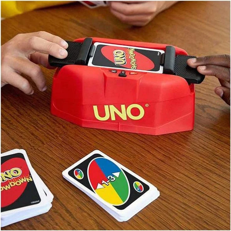Mattel - Mattel Games UNO Showdown – Bild 5