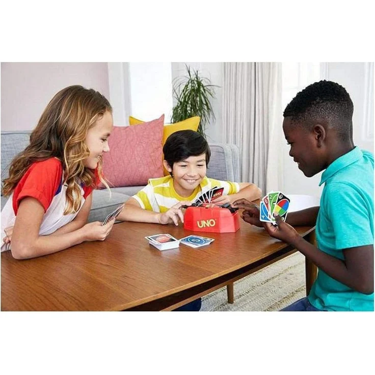 Mattel - Mattel Games UNO Showdown – Bild 7