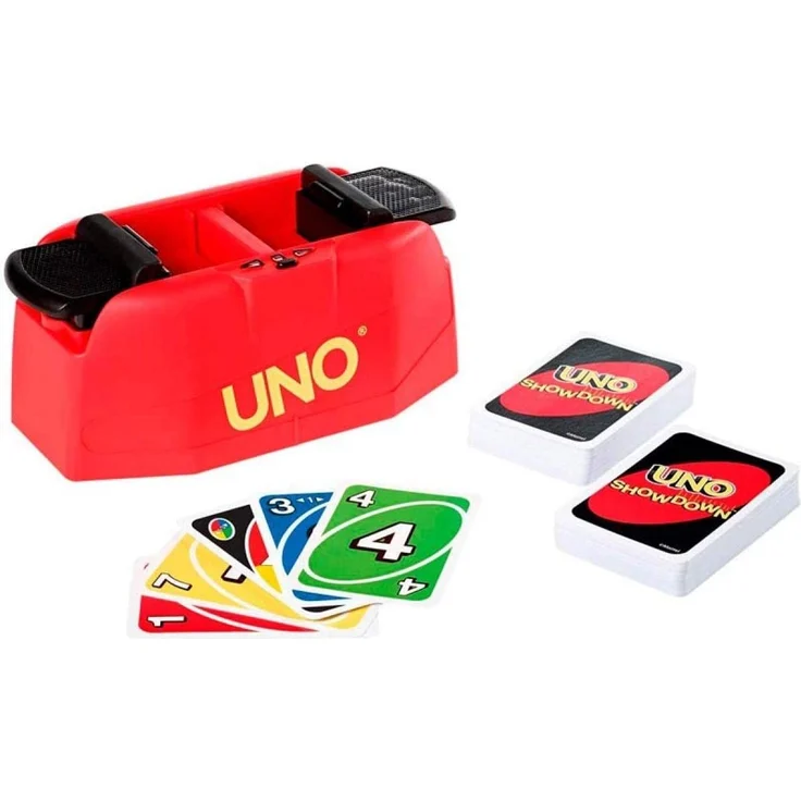 Mattel - Mattel Games UNO Showdown – Bild 10