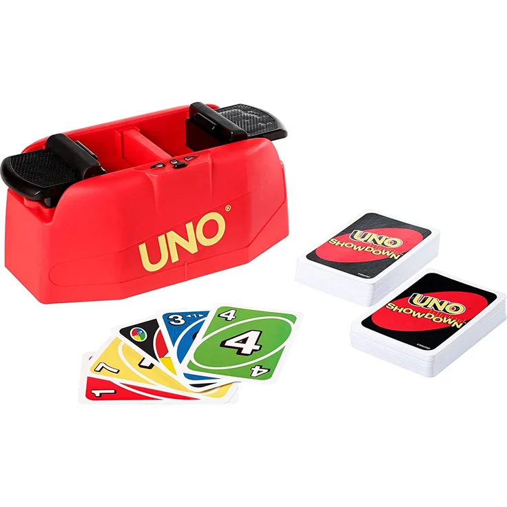 Mattel - Mattel Games UNO Showdown – Bild 2