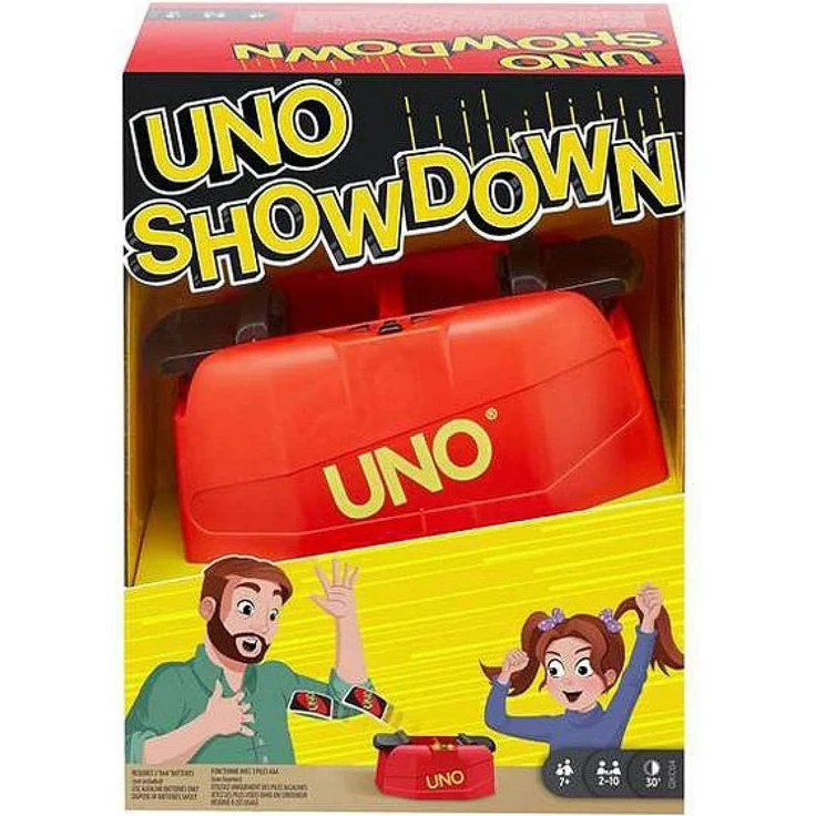 Mattel - Mattel Games UNO Showdown – Bild 1