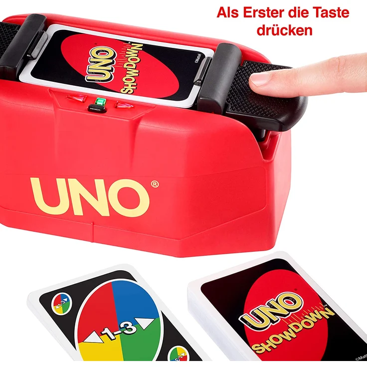Mattel - Mattel Games UNO Showdown – Bild 9