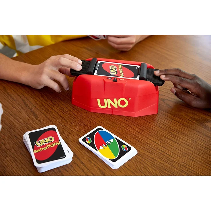 Mattel - Mattel Games UNO Showdown – Bild 13
