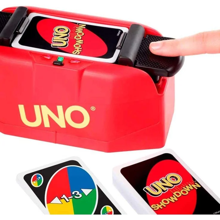 Mattel - Mattel Games UNO Showdown – Bild 15
