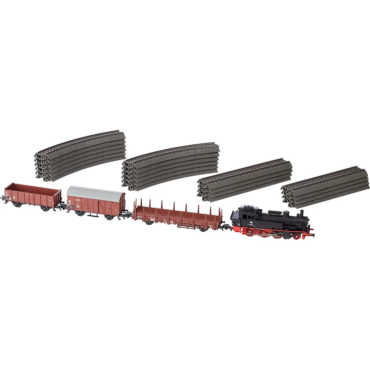 Märklin 29074 - Digital-Startpackung 'Güterzug Epoche III'. 230 Volt. Spur H0 – Bild 3