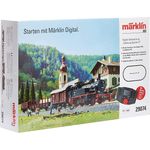 Märklin 29074 - Digital-Startpackung 'Güterzug Epoche III'. 230 Volt. Spur H0