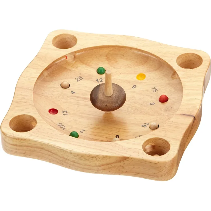 Philos 3115 - Tiroler Roulette, Aktionsspiel