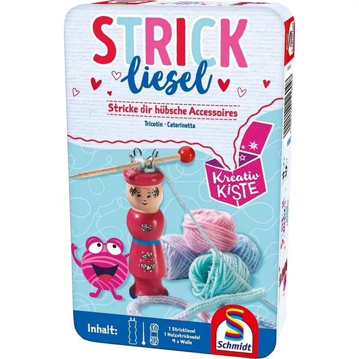 MBS Strickliesel