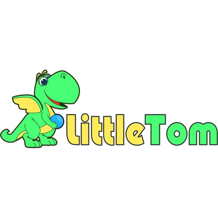 LittleTom 300 bunte Bälle für Bällebad 6cm Babybälle Plastikbälle Baby Spielbälle – Bild 9