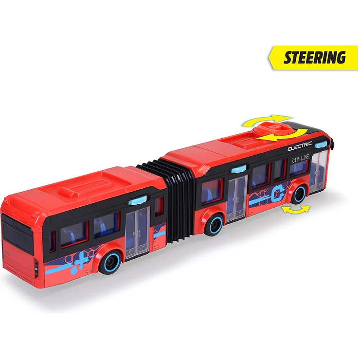 Volvo City Bus – Bild 2