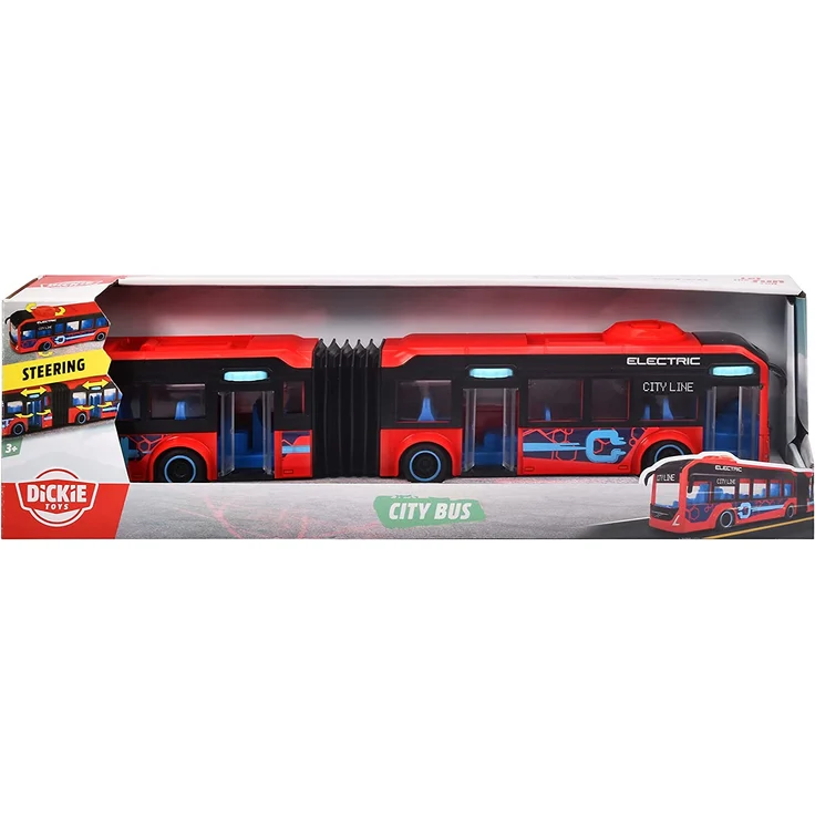 Volvo City Bus – Bild 7