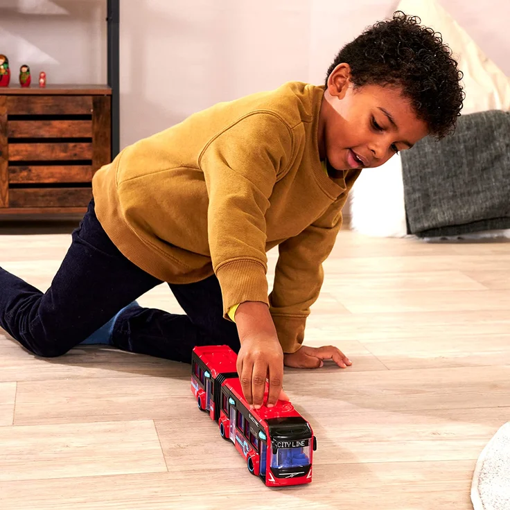 Volvo City Bus – Bild 5