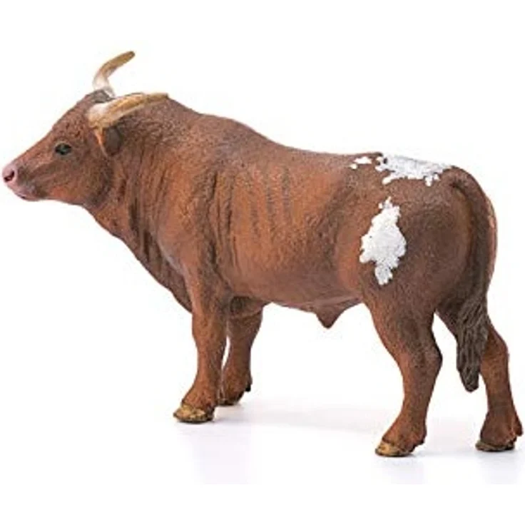 Schleich Spielfigur Texas Longhorn Bulle - Preisvergleich – Bild 4