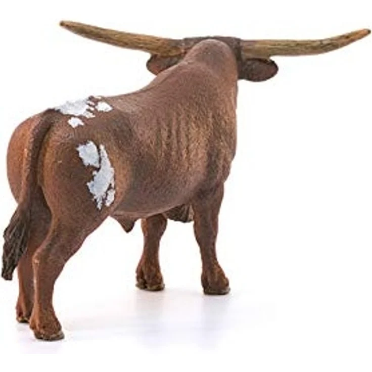 Schleich Spielfigur Texas Longhorn Bulle - Preisvergleich – Bild 5