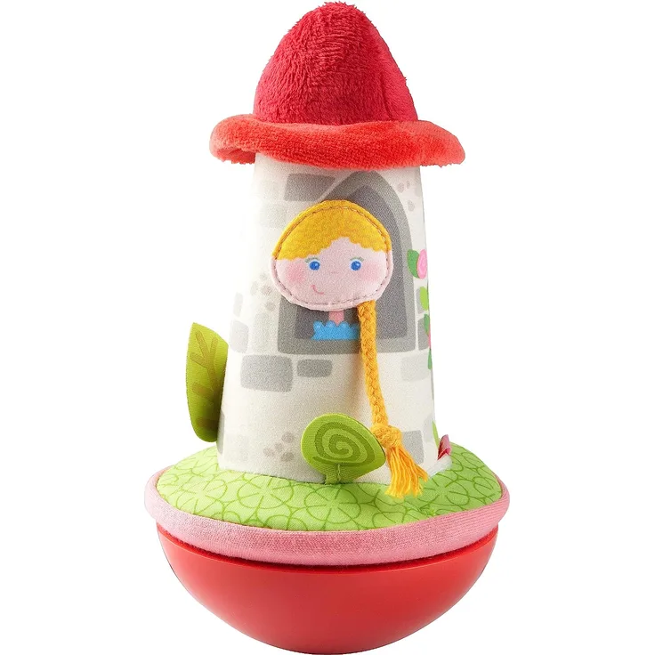Haba Stehauffigur Märchenturm