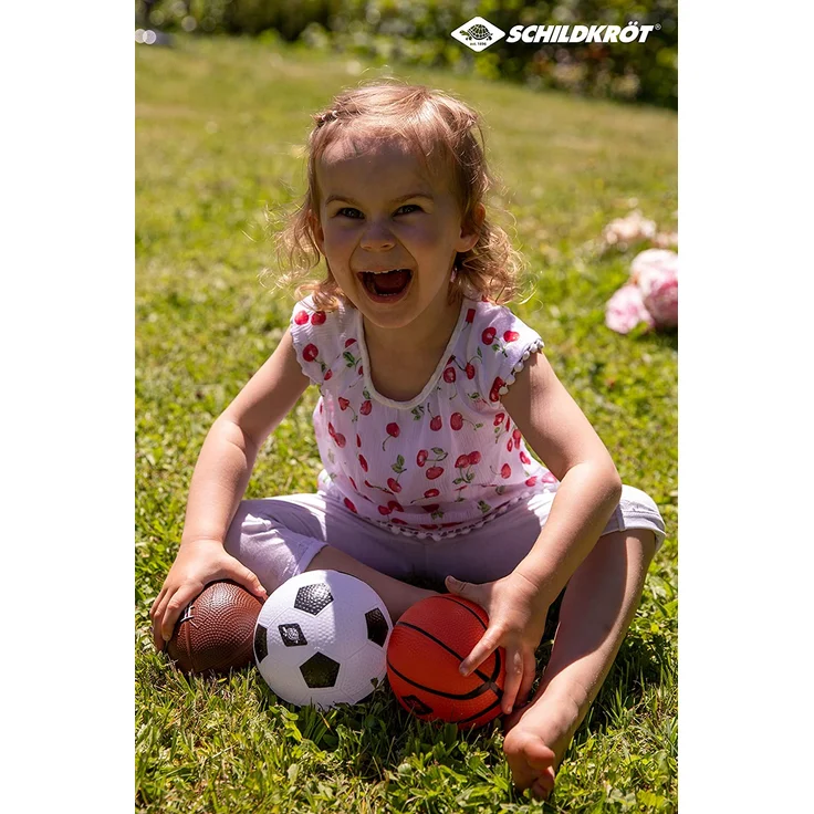 3 in 1 Mini Balls Set – Bild 3