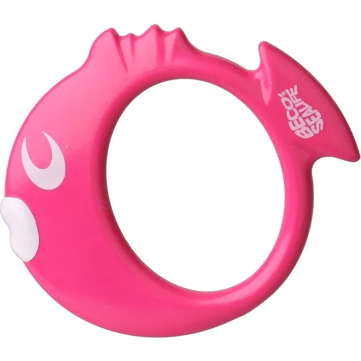 BECO Unisex Jugend Pinky Sealife Tauchring, Pink, universal