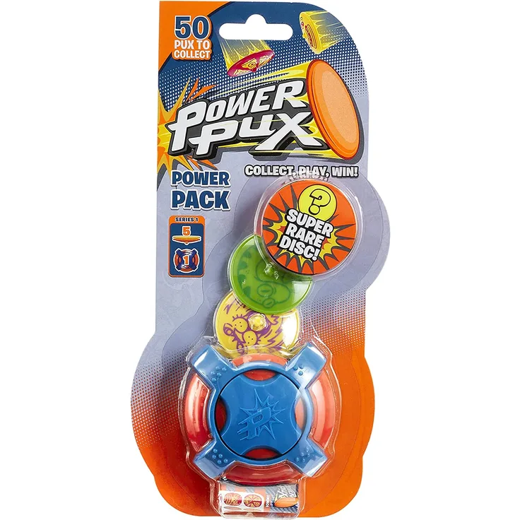 Goliath 'Power Pux' Power Pack