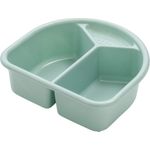 Rotho Babydesign Waschschüssel, 4l, Ab 0 Monate, TOP, Swedish Green (Mintgrün), 200060266