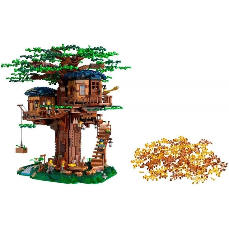 LEGO Ideas 21318 'Baumhaus', 3036 Teile, ab 16 Jahren – Bild 6