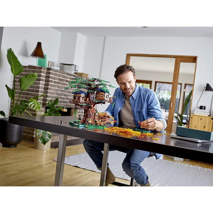 LEGO Ideas 21318 'Baumhaus', 3036 Teile, ab 16 Jahren – Bild 8