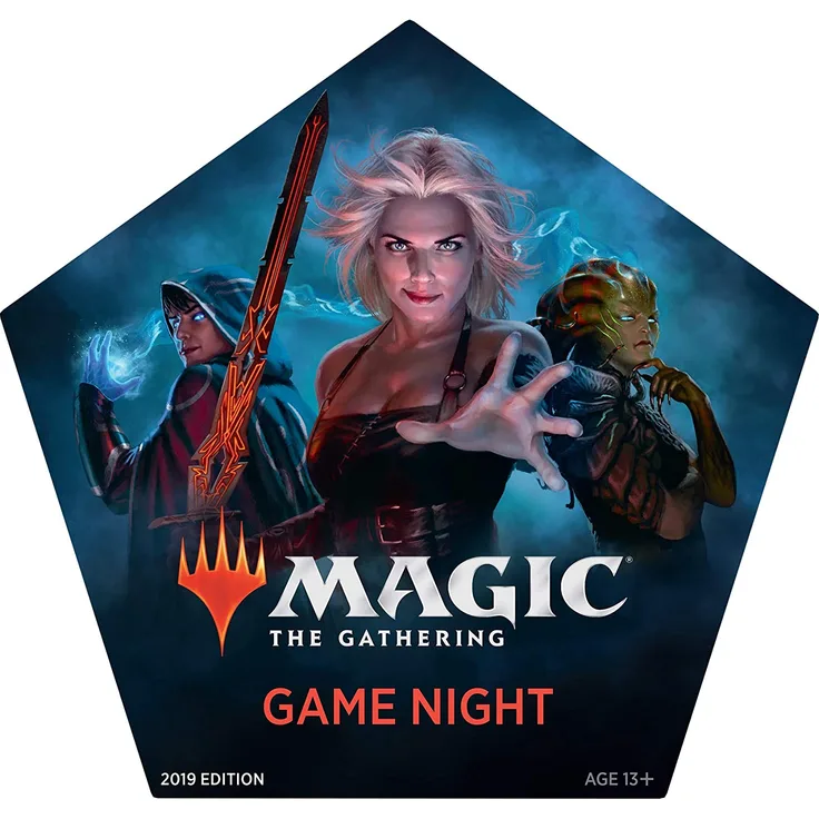 Magic: The Gathering Brettspiel, 2019 Edition