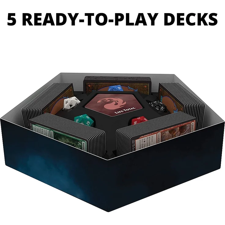 Magic: The Gathering Brettspiel, 2019 Edition – Bild 2