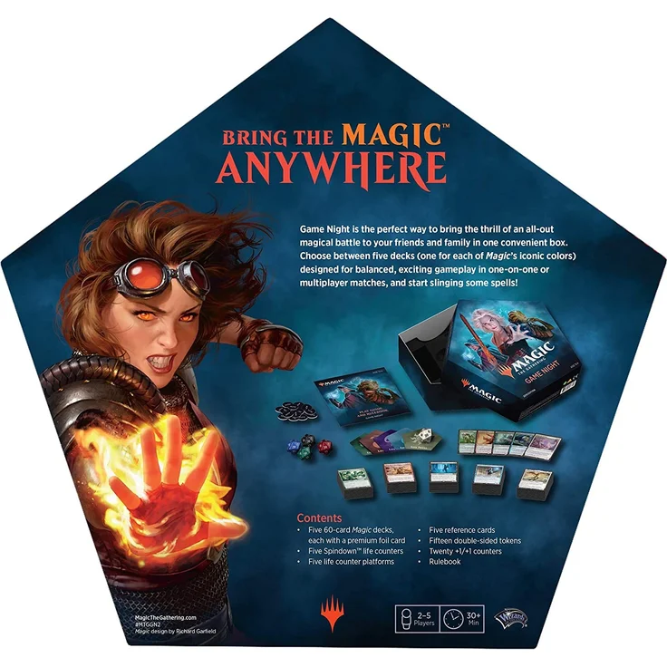 Magic: The Gathering Brettspiel, 2019 Edition – Bild 6