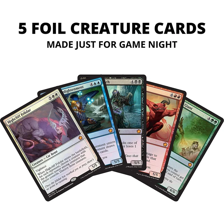 Magic: The Gathering Brettspiel, 2019 Edition – Bild 3