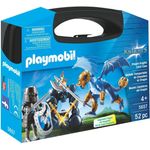 Playmobil - Mitnehmkoffer Knights