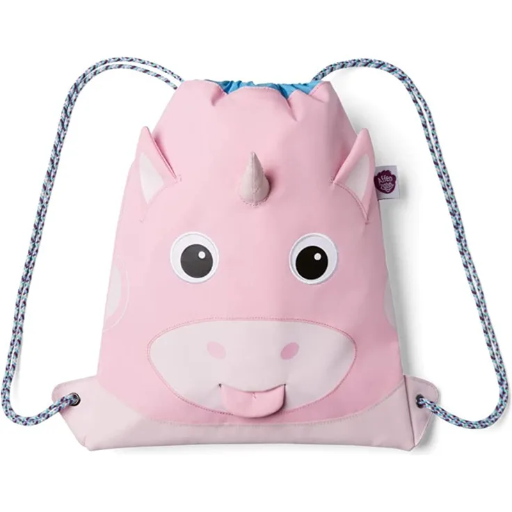 Affenzahn Sporttasche Einhorn Tasche, pink