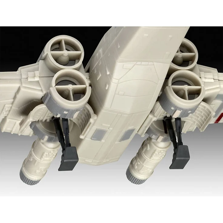 Revell X-wing Fighter Spaceplane model Montagesatz 1:57 X-wing Fighter Beide Geschlechter Kunststoff – Bild 6