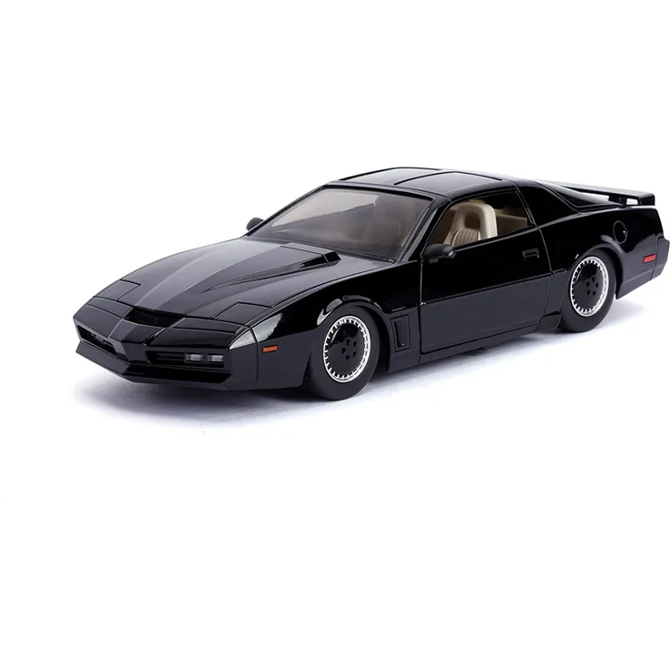 Jada JA30086 Knight Rider KITT 1982 Pontiac Firebird Modellauto 1:24