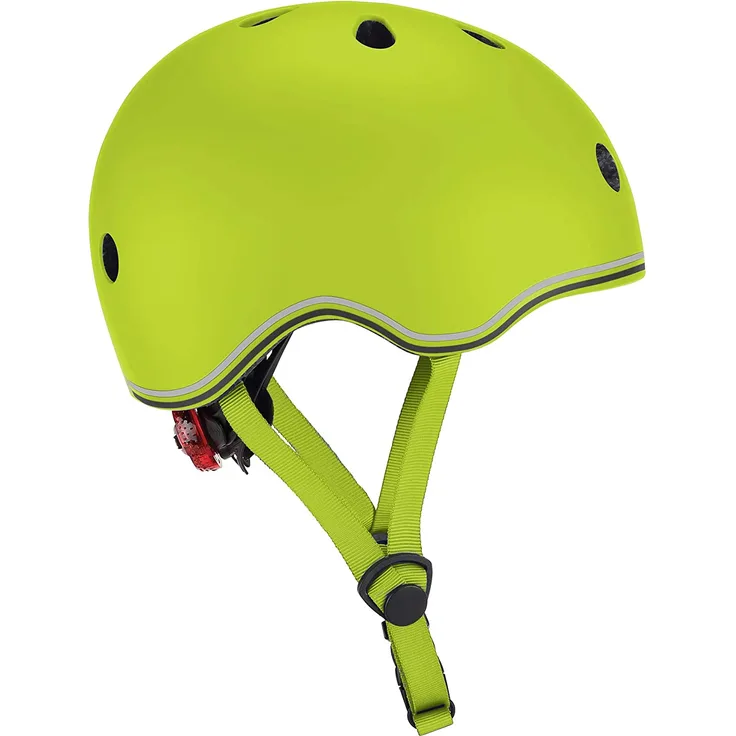 Globber helmet EVO Lights green 506-106