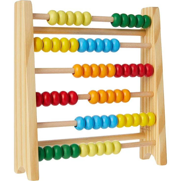 Goki 6 Reihen Counting Rahmen