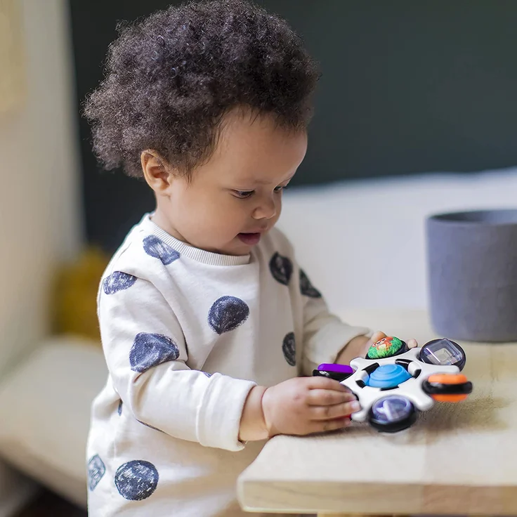 Baby Einstein Curiosity Clutch™ Sensorisches Spielzeug – Bild 3