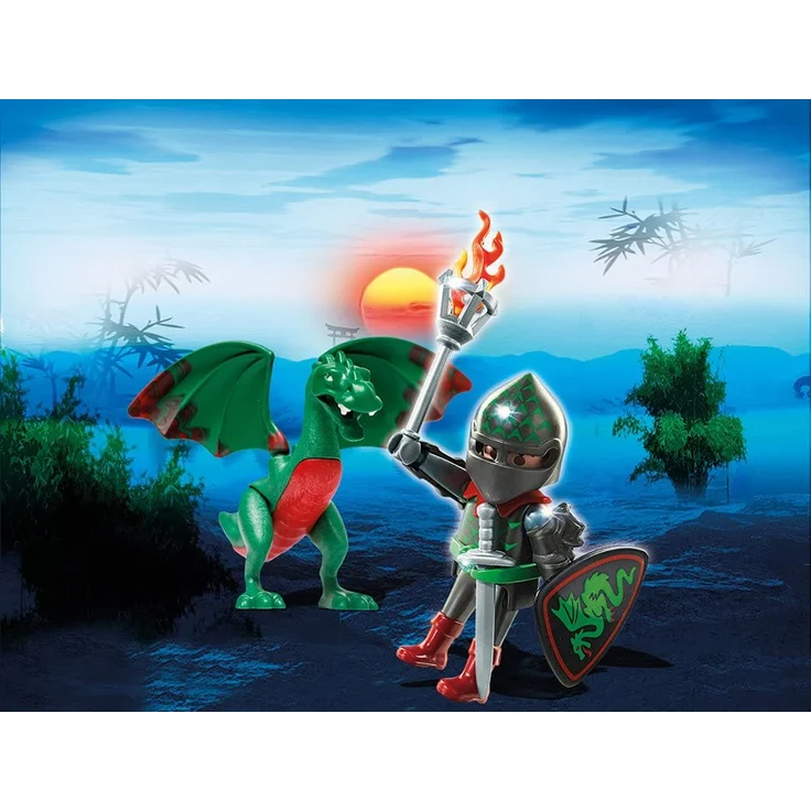 Playmobil 6836 - Drachenkämpfer – Bild 2