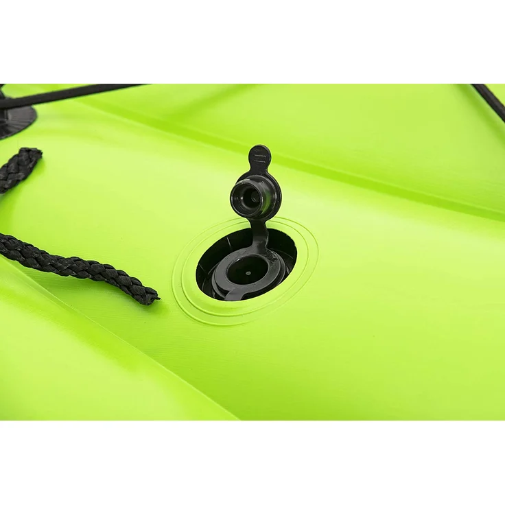 Bestway 65097 Reisen/Erholung Aufblasbares Boot Schwarz Grün PVC 1 Person(en) 150 kg – Bild 13