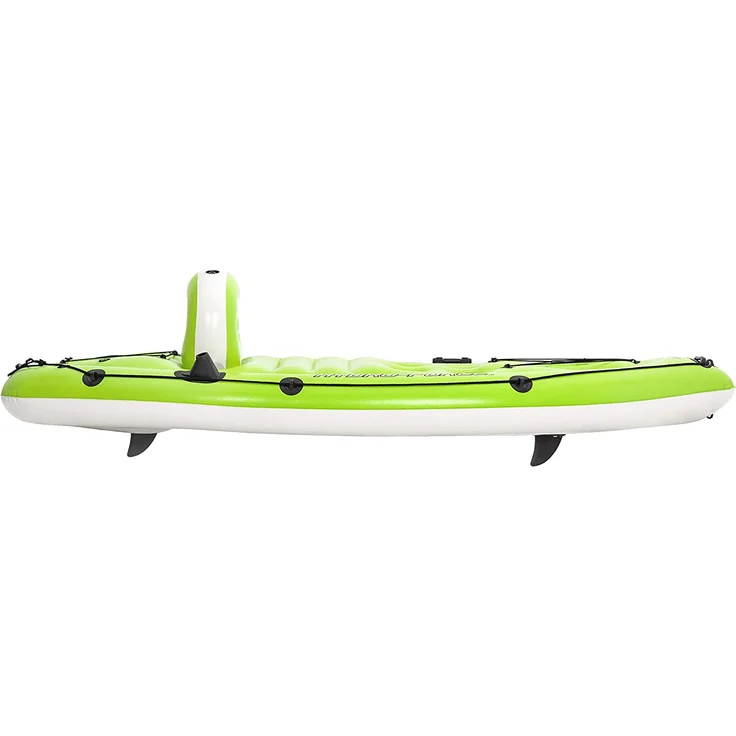 Bestway 65097 Reisen/Erholung Aufblasbares Boot Schwarz Grün PVC 1 Person(en) 150 kg – Bild 7