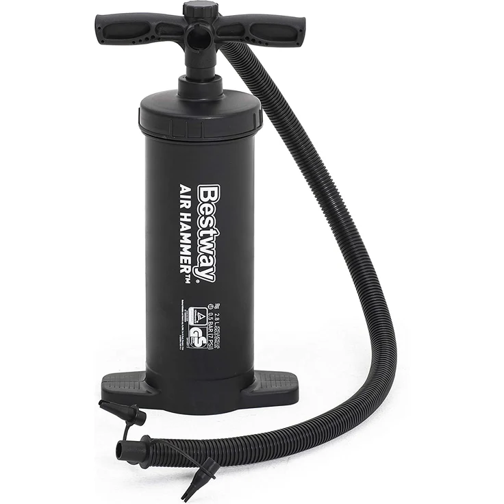 Bestway 65097 Reisen/Erholung Aufblasbares Boot Schwarz Grün PVC 1 Person(en) 150 kg – Bild 4